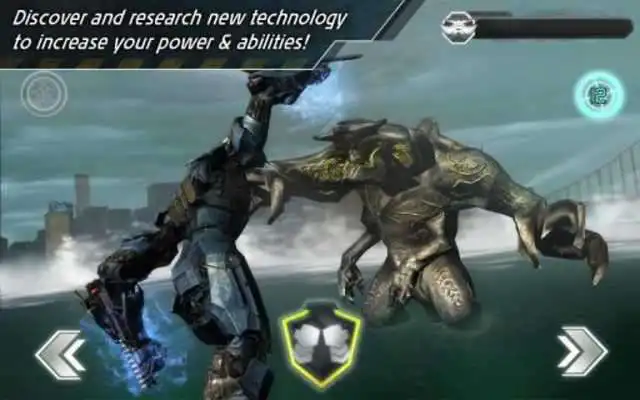 Play Pacific Rim Play Pacific Rim