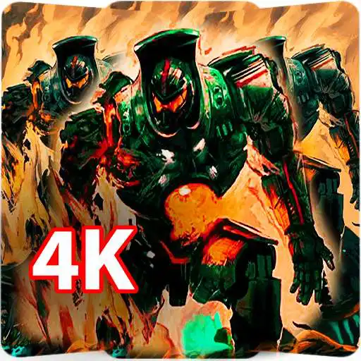 Play Pacific Rim Wallpaper - 4K Quality APK Play Pacific Rim Wallpaper - 4K Quality APK