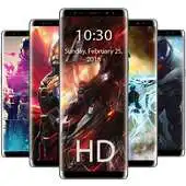 Free play online Pacific Rim Wallpapers HD 2018 APK