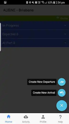 Play Pacific Small Craft App as an online game Pacific Small Craft App with UptoPlay