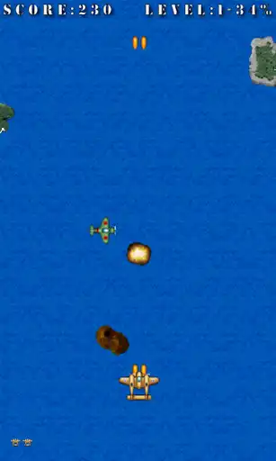 Play Pacific Wings Classic  and enjoy Pacific Wings Classic with UptoPlay