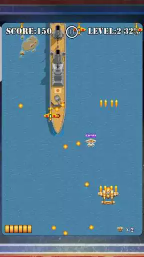 Play Pacific Wings  and enjoy Pacific Wings with UptoPlay