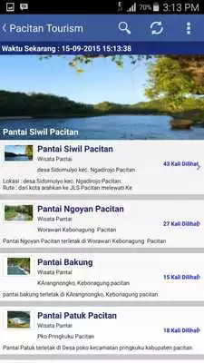 Play Pacitan Tourism