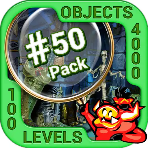 Play Pack 50 - 10 in 1 Hidden Object Games by PlayHOG APK