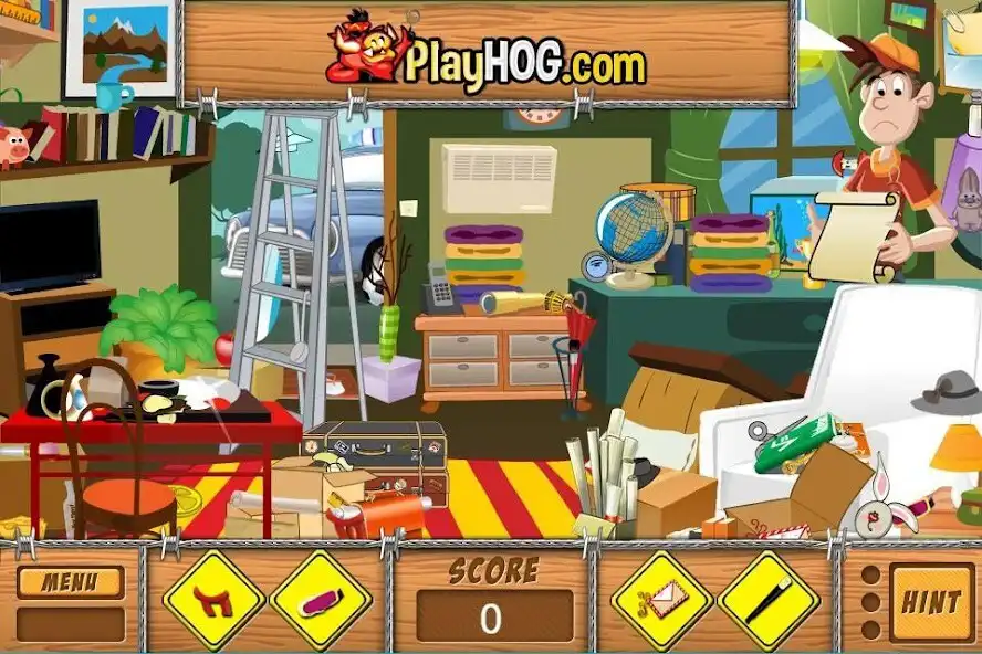 Play Pack 50 - 10 in 1 Hidden Object Games by PlayHOG as an online game Pack 50 - 10 in 1 Hidden Object Games by PlayHOG with UptoPlay