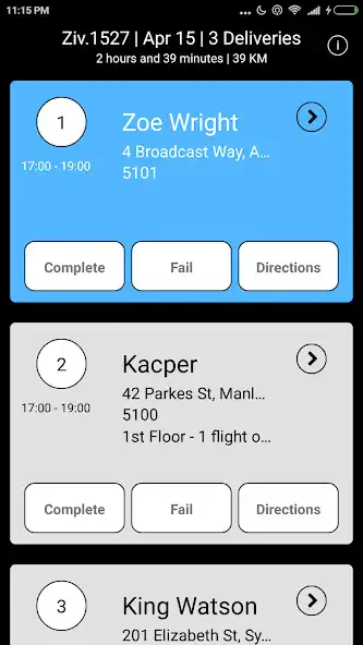 Play PACKAGE.AI Driver App  and enjoy PACKAGE.AI Driver App with UptoPlay