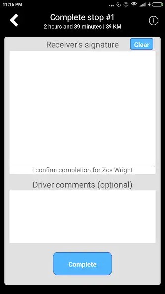Play PACKAGE.AI Driver App as an online game PACKAGE.AI Driver App with UptoPlay