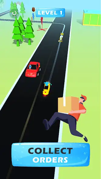 Play Package delivery 3D  and enjoy Package delivery 3D with UptoPlay