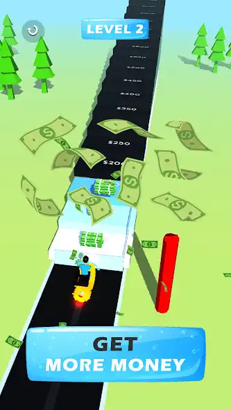 Play Package delivery 3D as an online game Package delivery 3D with UptoPlay