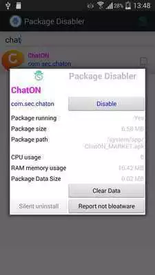 Play Package Disabler