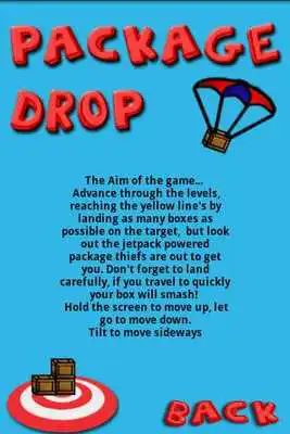 Play Package Drop