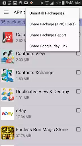 Play Package Manager  and enjoy Package Manager with UptoPlay