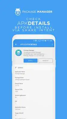 Play Package Manager