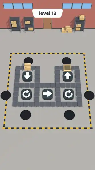 Play Package Sorting as an online game Package Sorting with UptoPlay