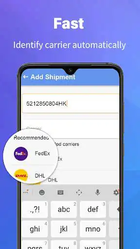 Play Package Tracker- Track Parcels  and enjoy Package Tracker- Track Parcels with UptoPlay