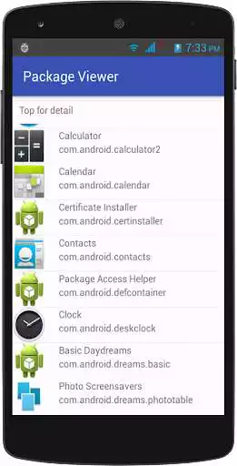 Play Package Viewer  and enjoy Package Viewer with UptoPlay