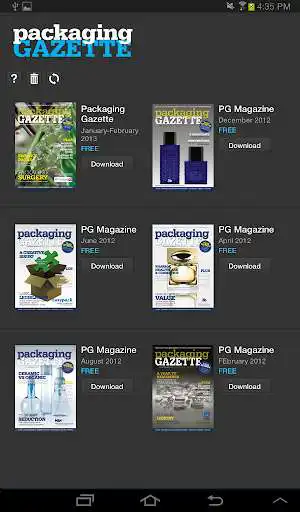 Play Packaging Gazette