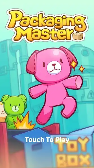 Play Packaging Master  and enjoy Packaging Master with UptoPlay