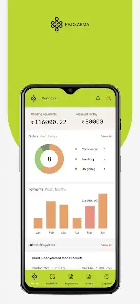 Play Packarma Vendor  and enjoy Packarma Vendor with UptoPlay