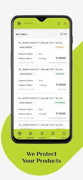 Play Packarma Vendor as an online game Packarma Vendor with UptoPlay