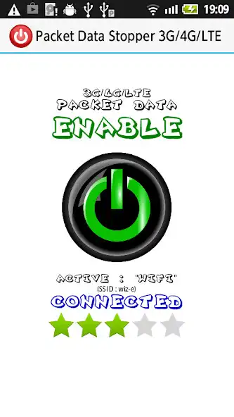 Play Packet Data Stopper 3G/4G/LTE  and enjoy Packet Data Stopper 3G/4G/LTE with UptoPlay