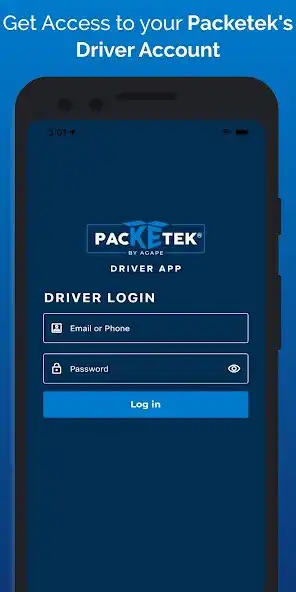 Play Packetek Driver  and enjoy Packetek Driver with UptoPlay