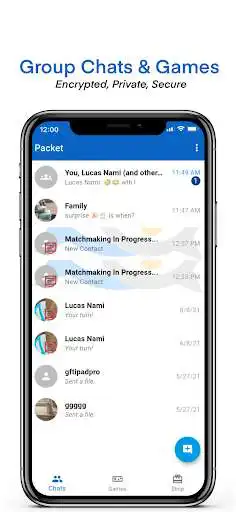 Play Packet Messenger  and enjoy Packet Messenger with UptoPlay