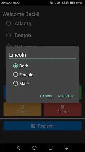 Play Packing list for domestic travel as an online game Packing list for domestic travel with UptoPlay