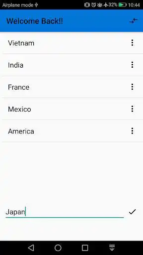 Play Packing list for travel abroad  and enjoy Packing list for travel abroad with UptoPlay