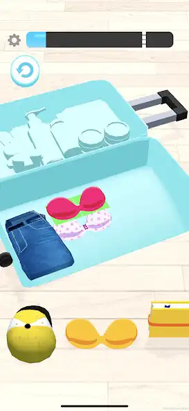Play Packing Now as an online game Packing Now with UptoPlay