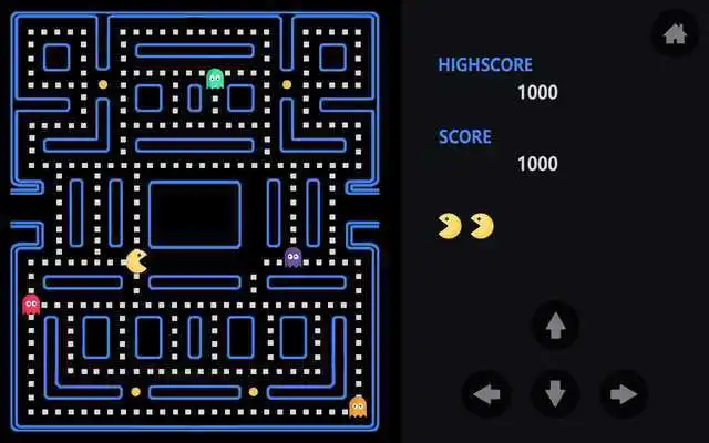 Play Packman - Pocmon Free Arcade Game