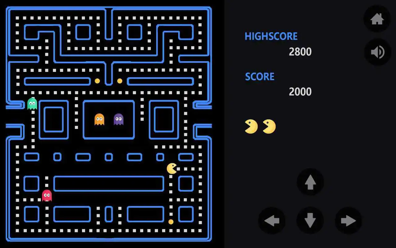 Play Packman - Pocmon Free Arcade Game