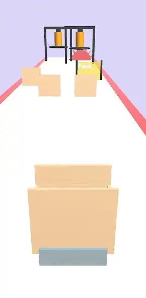 Play Pack me - pack parcels as an online game Pack me - pack parcels with UptoPlay