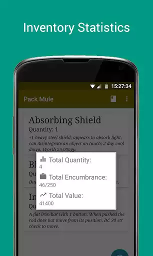 Play Pack Mule for D&D as an online game Pack Mule for D&D with UptoPlay