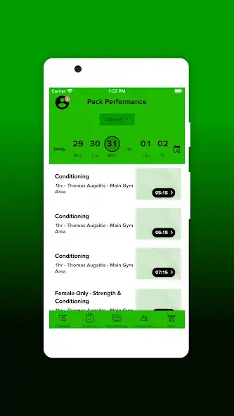 Play Pack Performance as an online game Pack Performance with UptoPlay