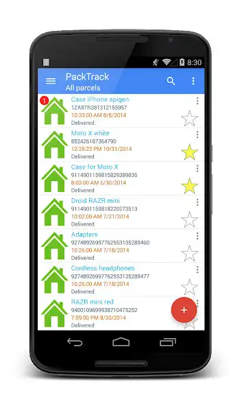 Play PackTrack Auto Tracking System  and enjoy PackTrack Auto Tracking System with UptoPlay