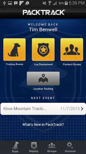Play PackTrack as an online game PackTrack with UptoPlay