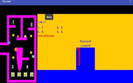 Play PacLearn  and enjoy PacLearn with UptoPlay