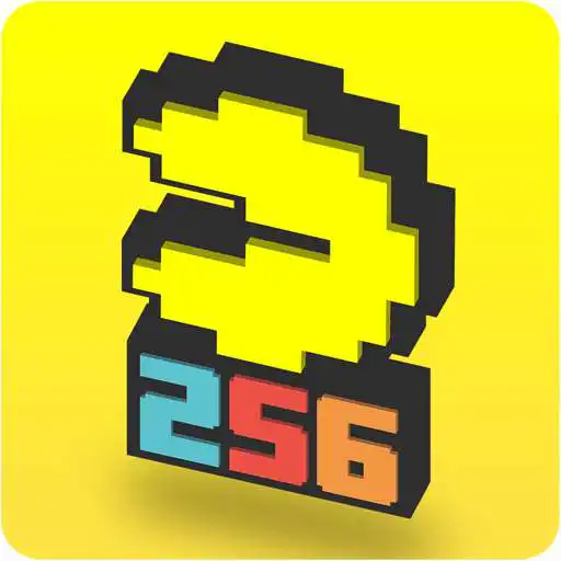 Play PAC-MAN 256 - Endless Maze APK