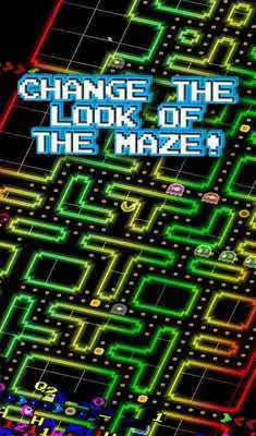 Play PAC-MAN 256