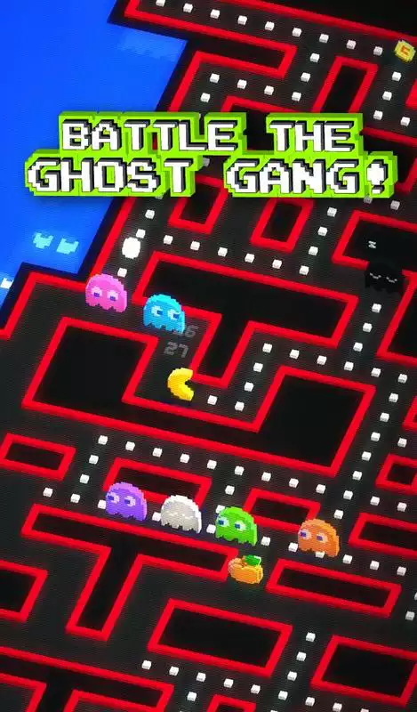 Play PAC-MAN 256
