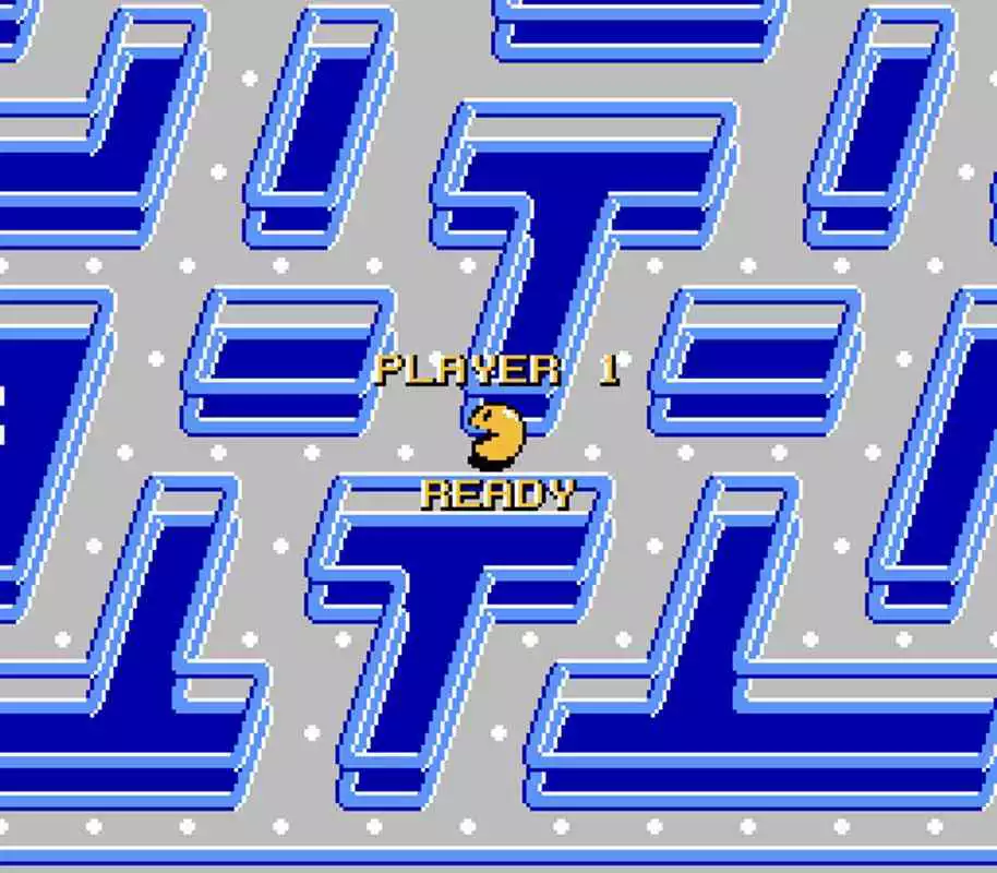 Play Pac-Man 2.5