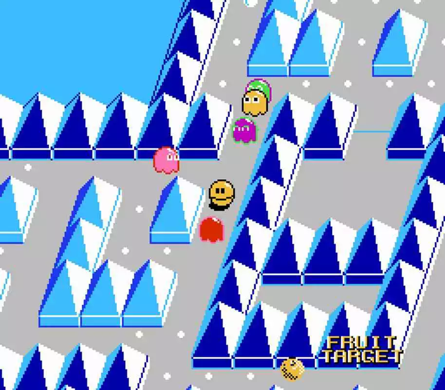 Play Pac-Man 2.5