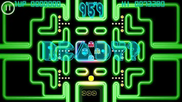 Play PAC-MAN Championship Ed. Lite