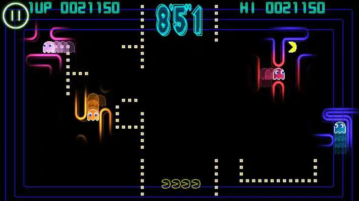 Play PAC-MAN Championship Ed. Lite