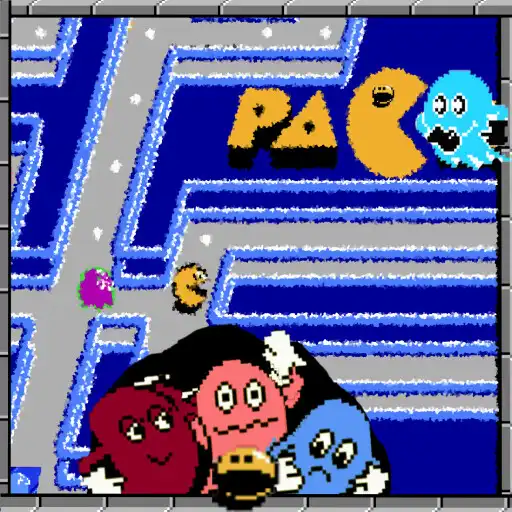 Play PAC-Mania 2 - Origin APK Play PAC-Mania 2 - Origin APK