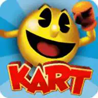 Free play online PAC-MAN Kart Rally APK