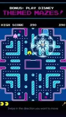 Play PAC-MAN: Ralph Breaks the Maze