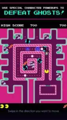 Play PAC-MAN: Ralph Breaks the Maze