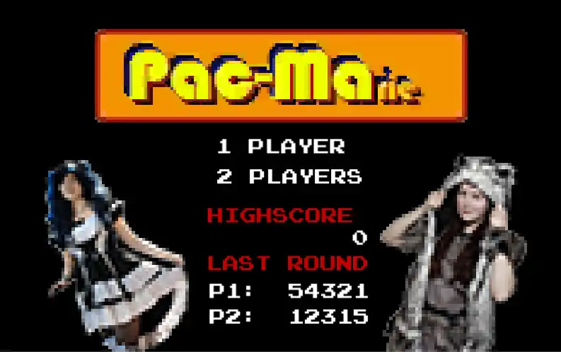 Play PacMarie  and enjoy PacMarie with UptoPlay